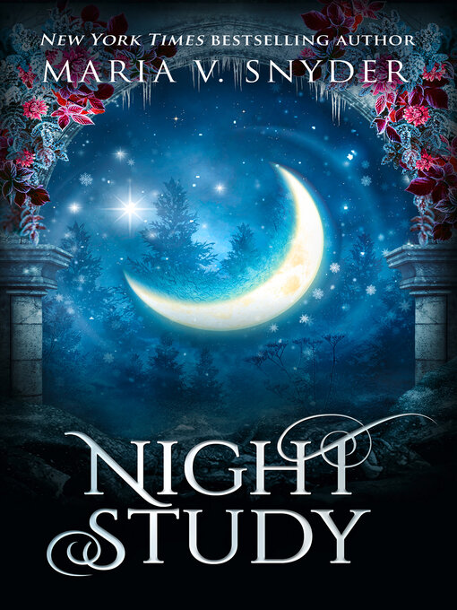 Title details for Night Study by Maria V. Snyder - Available